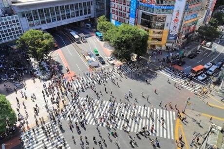 Shibuya 15Mins Daikanyama Quiet Central Prefektura Tokio Exteriér fotografie